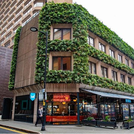 Brewdog Doghouse แมนเชสเตอร์ ภายนอก รูปภาพ