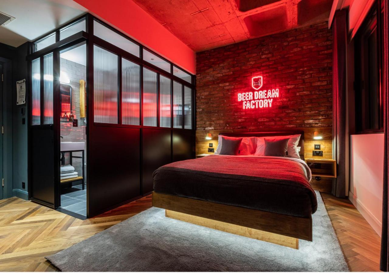 Brewdog Doghouse แมนเชสเตอร์ ภายนอก รูปภาพ