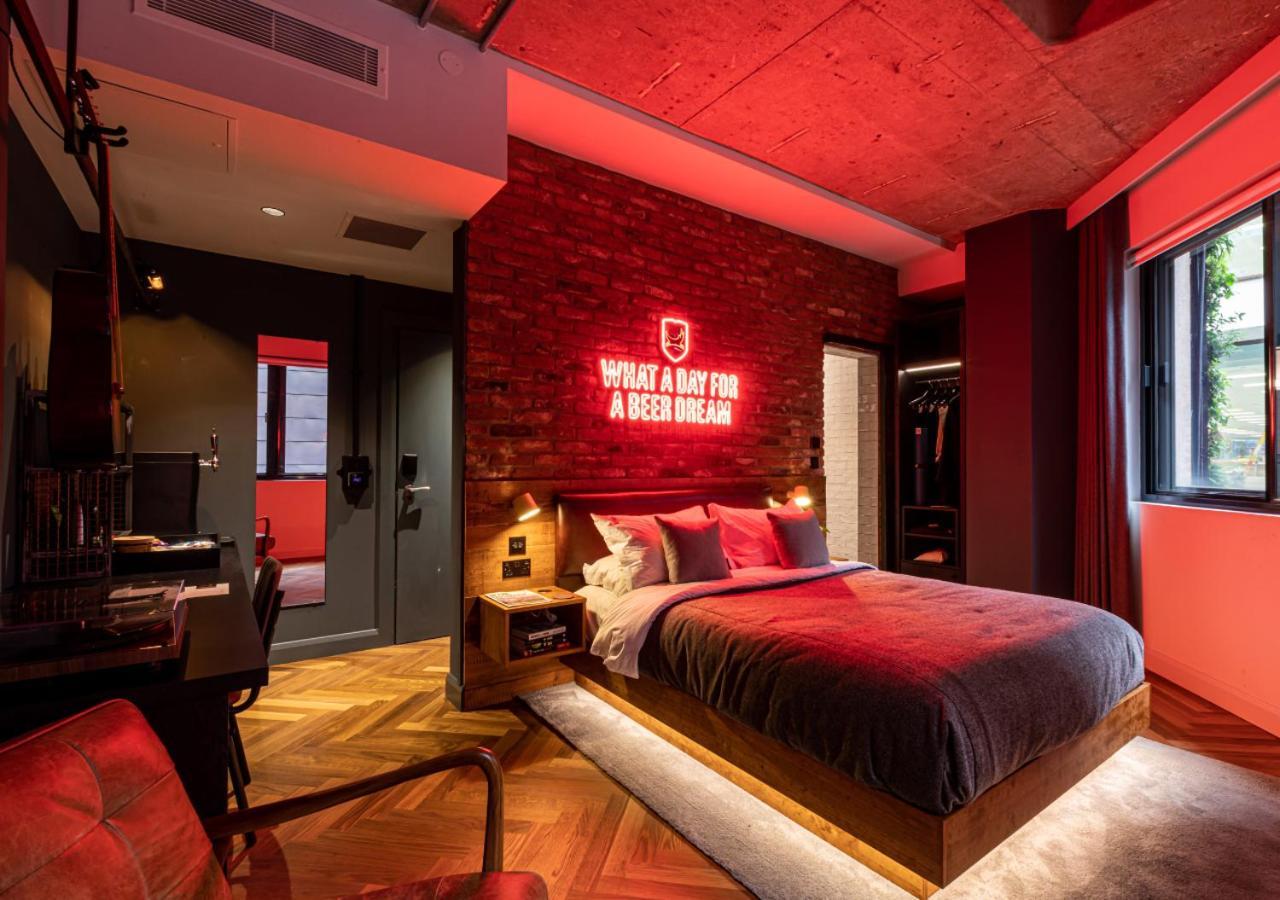 Brewdog Doghouse แมนเชสเตอร์ ภายนอก รูปภาพ