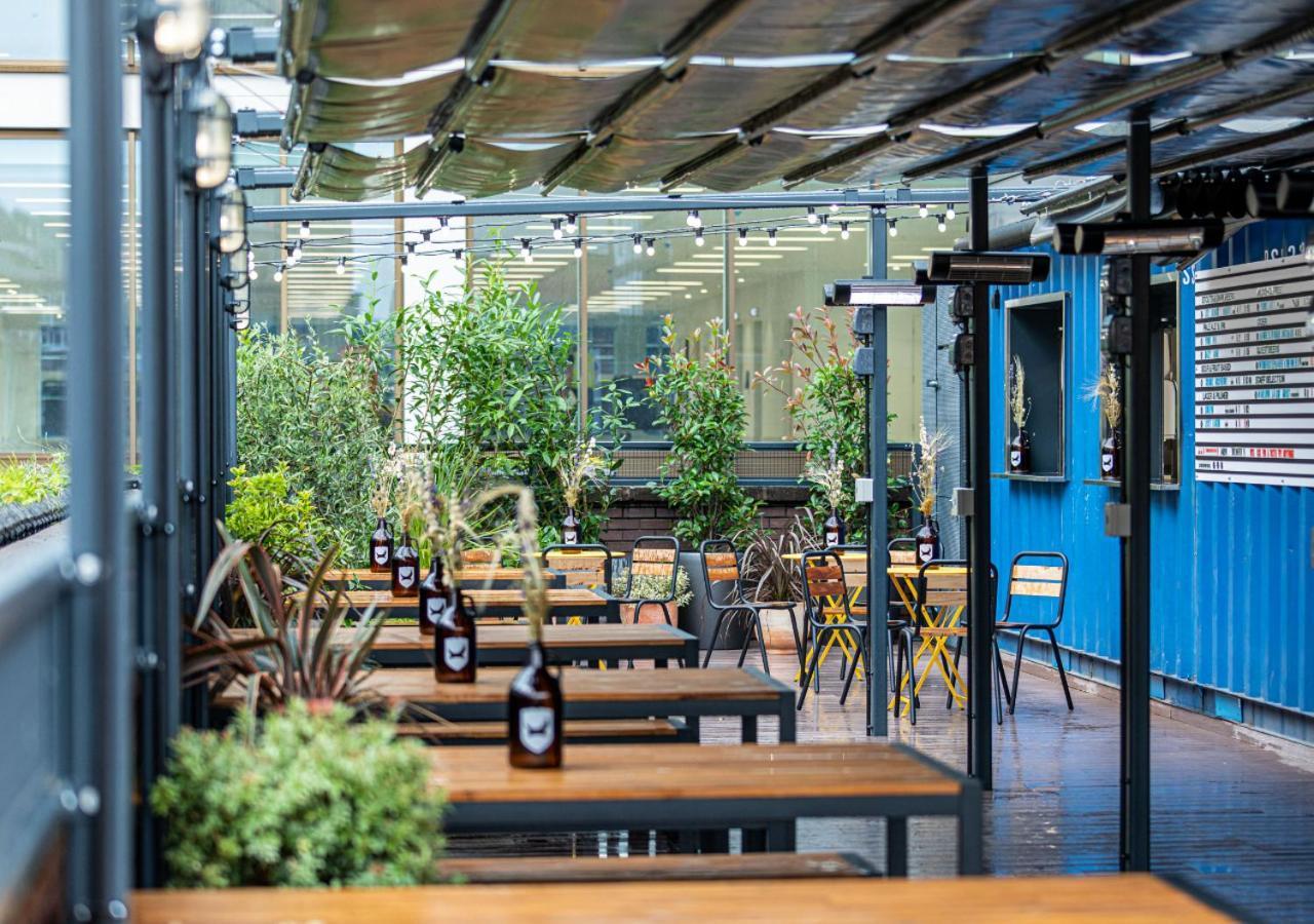 Brewdog Doghouse แมนเชสเตอร์ ภายนอก รูปภาพ