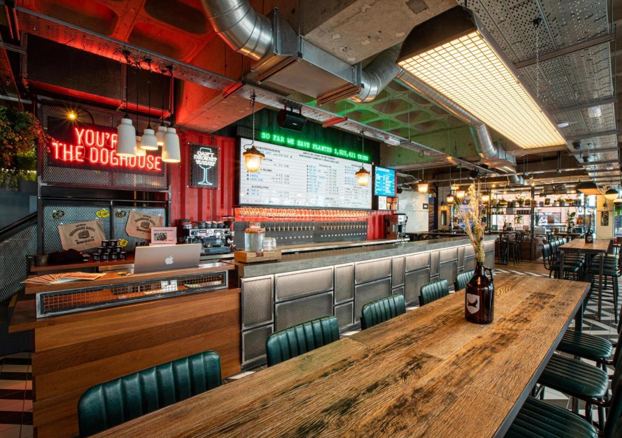 Brewdog Doghouse แมนเชสเตอร์ ภายนอก รูปภาพ