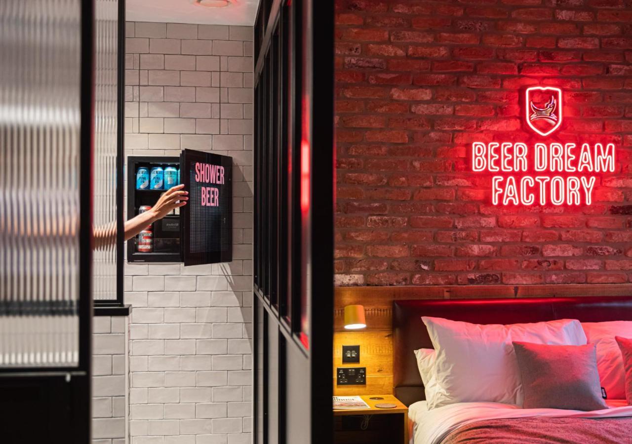Brewdog Doghouse แมนเชสเตอร์ ภายนอก รูปภาพ