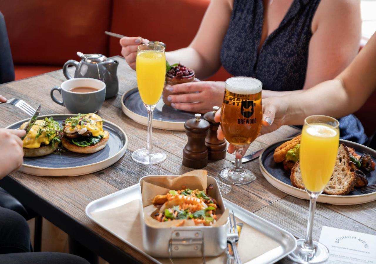 Brewdog Doghouse แมนเชสเตอร์ ภายนอก รูปภาพ