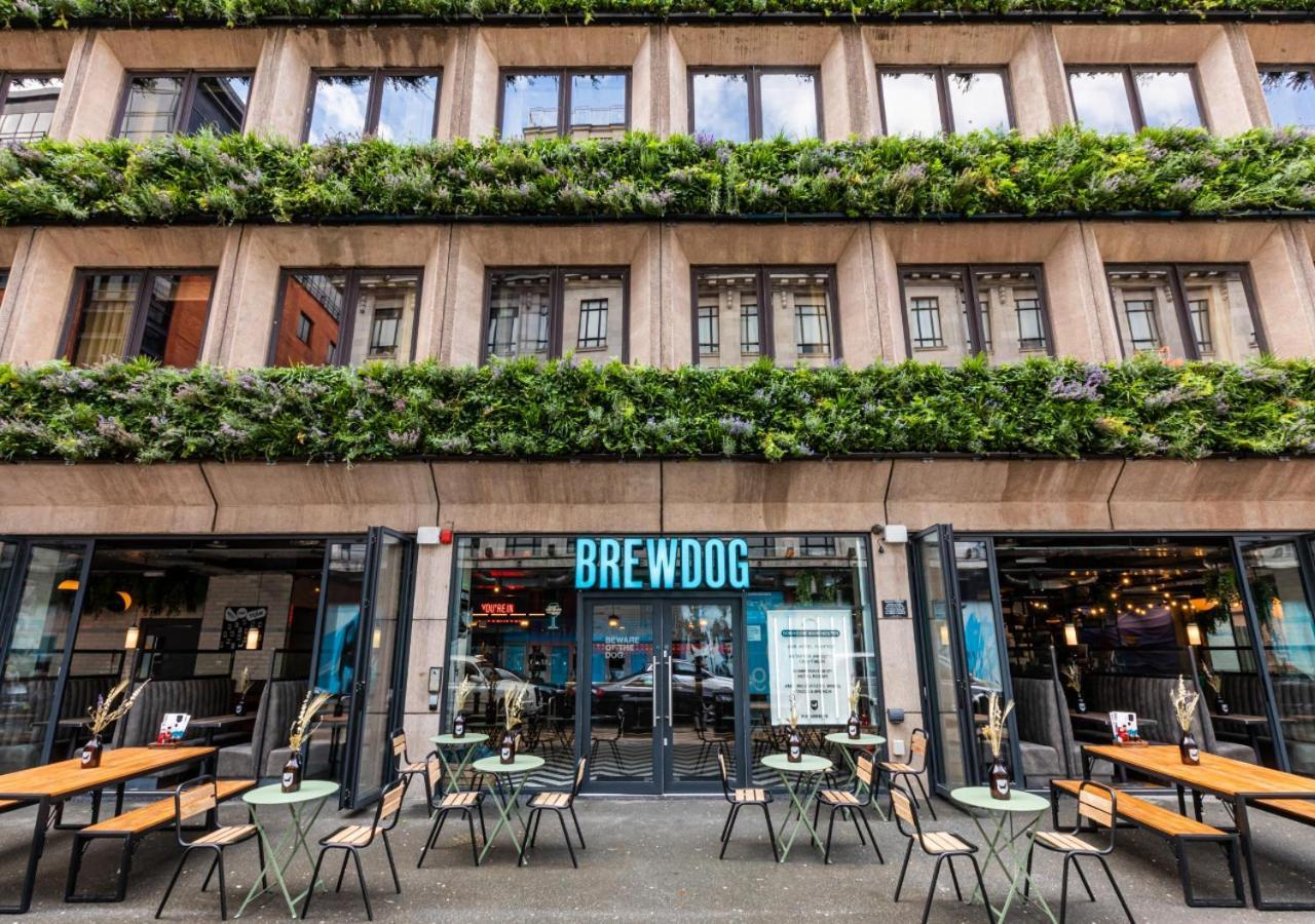 Brewdog Doghouse แมนเชสเตอร์ ภายนอก รูปภาพ