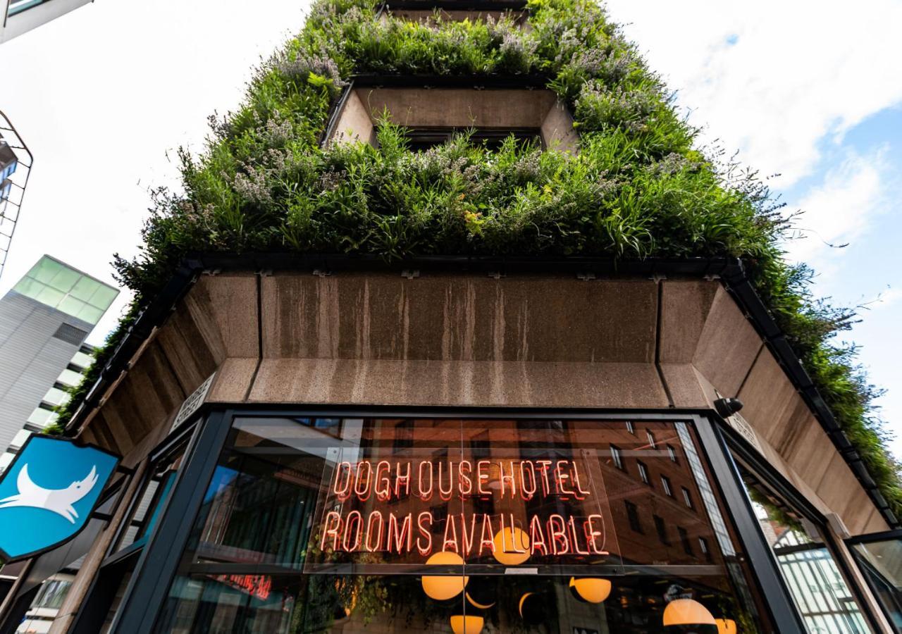 Brewdog Doghouse แมนเชสเตอร์ ภายนอก รูปภาพ