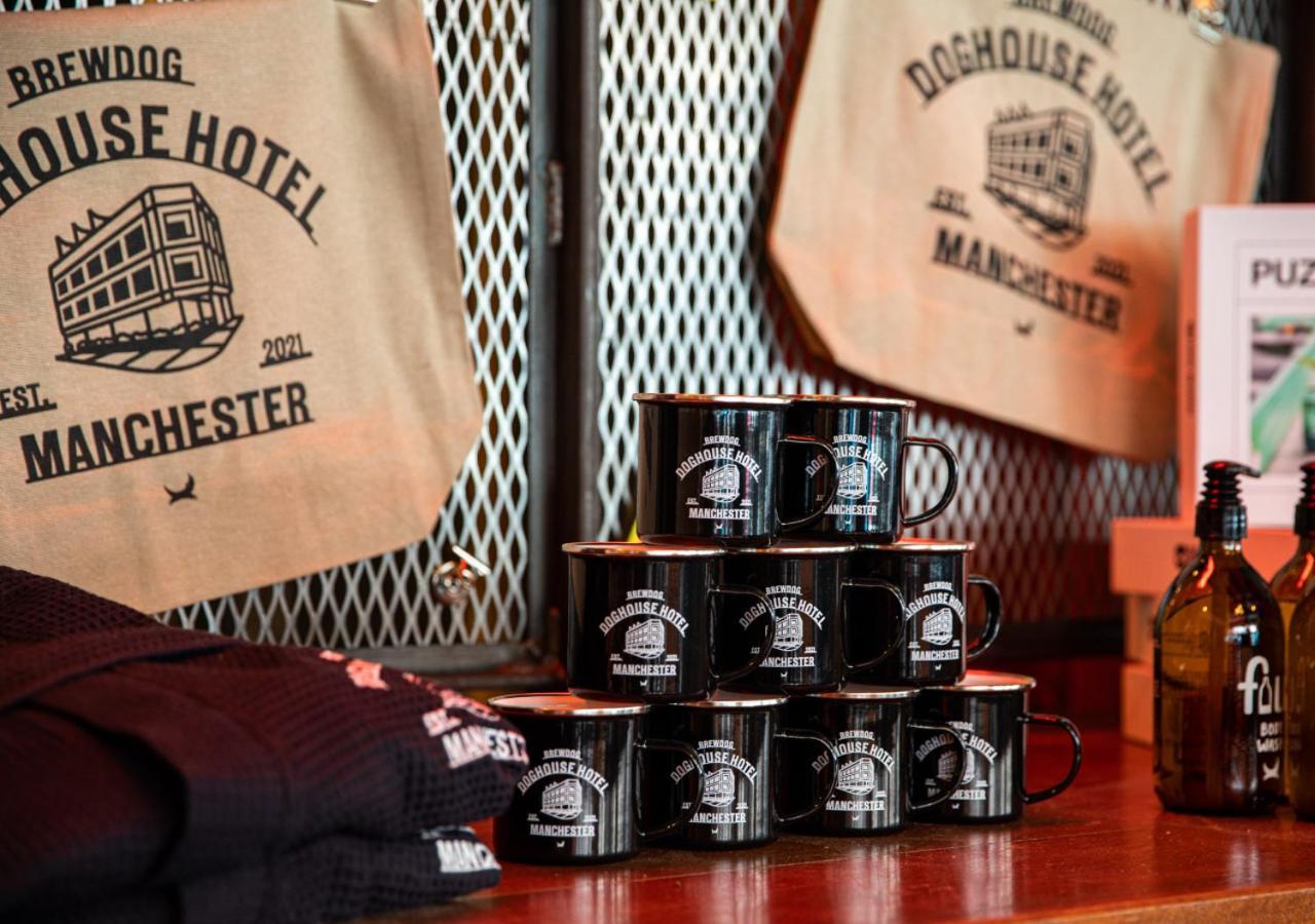 Brewdog Doghouse แมนเชสเตอร์ ภายนอก รูปภาพ