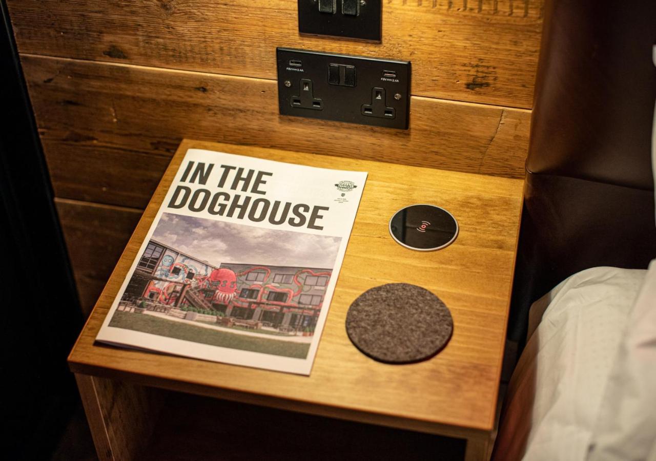 Brewdog Doghouse แมนเชสเตอร์ ภายนอก รูปภาพ